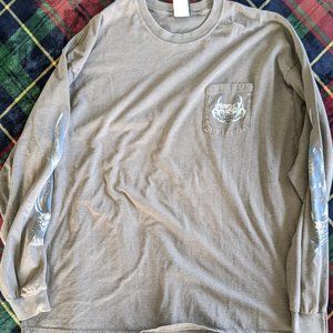 Harley Davidson Clinton, IA L/S Tee (1 of many!!!)